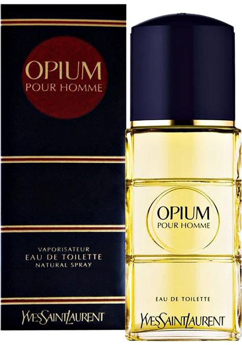 yves saint laurent parfum opium pour homme|belle opium yves Saint Laurent.